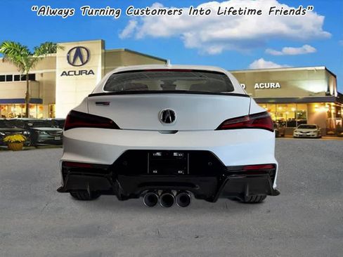 New 2026 Acura Integra Type S FWD image 4