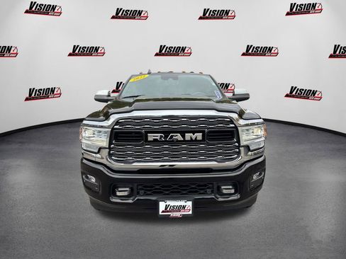 Used 2022 RAM 2500 Limited image 2