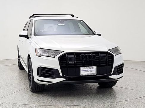 Used 2022 Audi Q7 3.0T Premium Plus AWD/4WD image 2