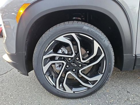 New 2026 Chevrolet TrailBlazer RS image 8