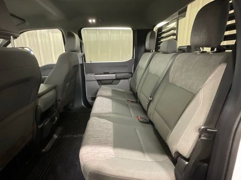Used 2023 Ford F350 XLT AWD/4WD image 12