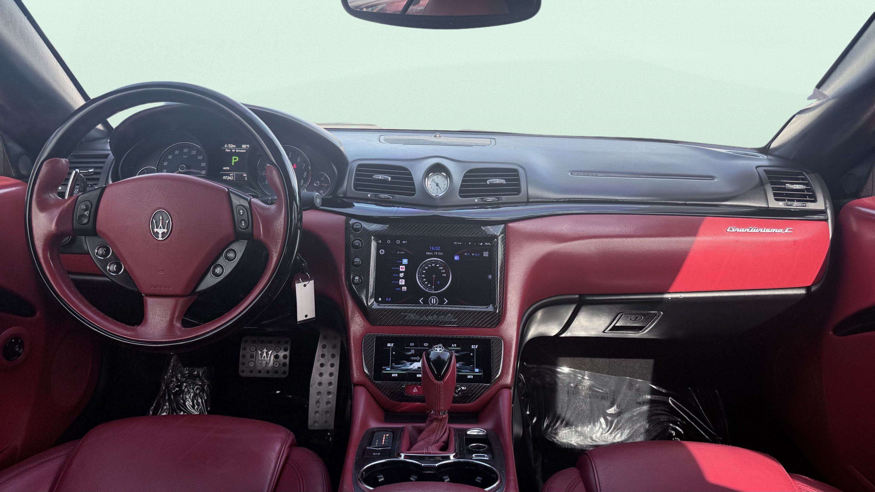 Used 2016 Maserati GranTurismo Convertible RWD image 44