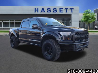 Used 2018 Ford F150 Raptor w/ Equipment Group 802A Luxury