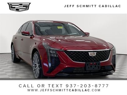 Certified 2025 Cadillac CT5 Premium Luxury w/ Technology Package