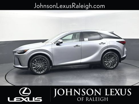 New 2026 Lexus RX 350 w/ Convenience Package AWD/4WD image 2