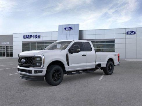 New 2025 Ford F350 XL w/ STX Appearance Package image 1