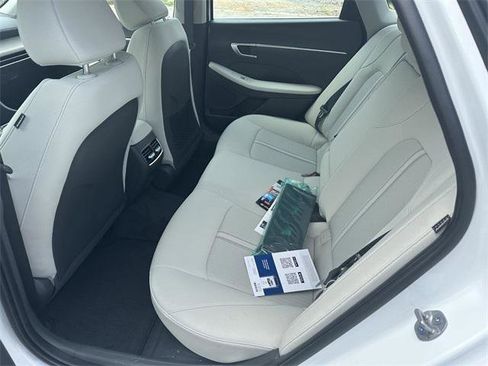 New 2025 Hyundai Sonata SEL image 20