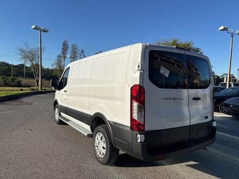 Certified 2024 Ford Transit 250 Low Roof w/ Exterior Upgrade Package image 3