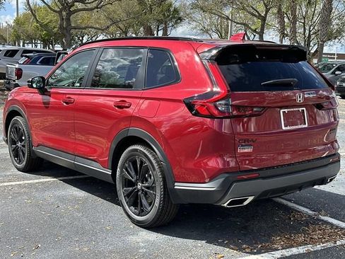 New 2026 Honda CR-V Sport Touring image 5