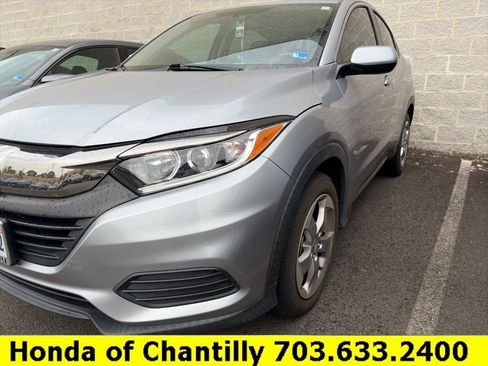 Used 2022 Honda HR-V LX image 1