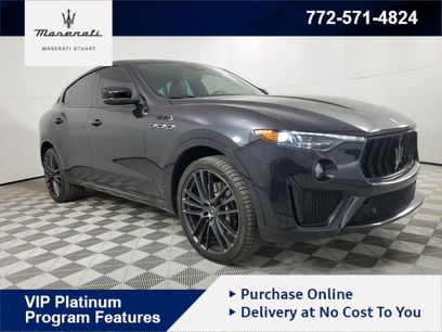 Used 2022 Maserati Levante Modena S