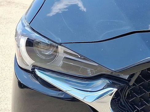 Used 2021 MAZDA CX-5 Grand Touring image 9