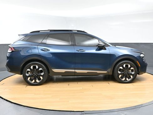 Used 2023 Kia Sportage X-Line AWD/4WD image 8