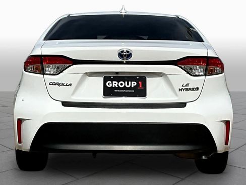 Used 2023 Toyota Corolla LE image 4