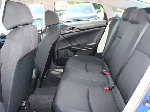Used 2021 Honda Civic LX image 12