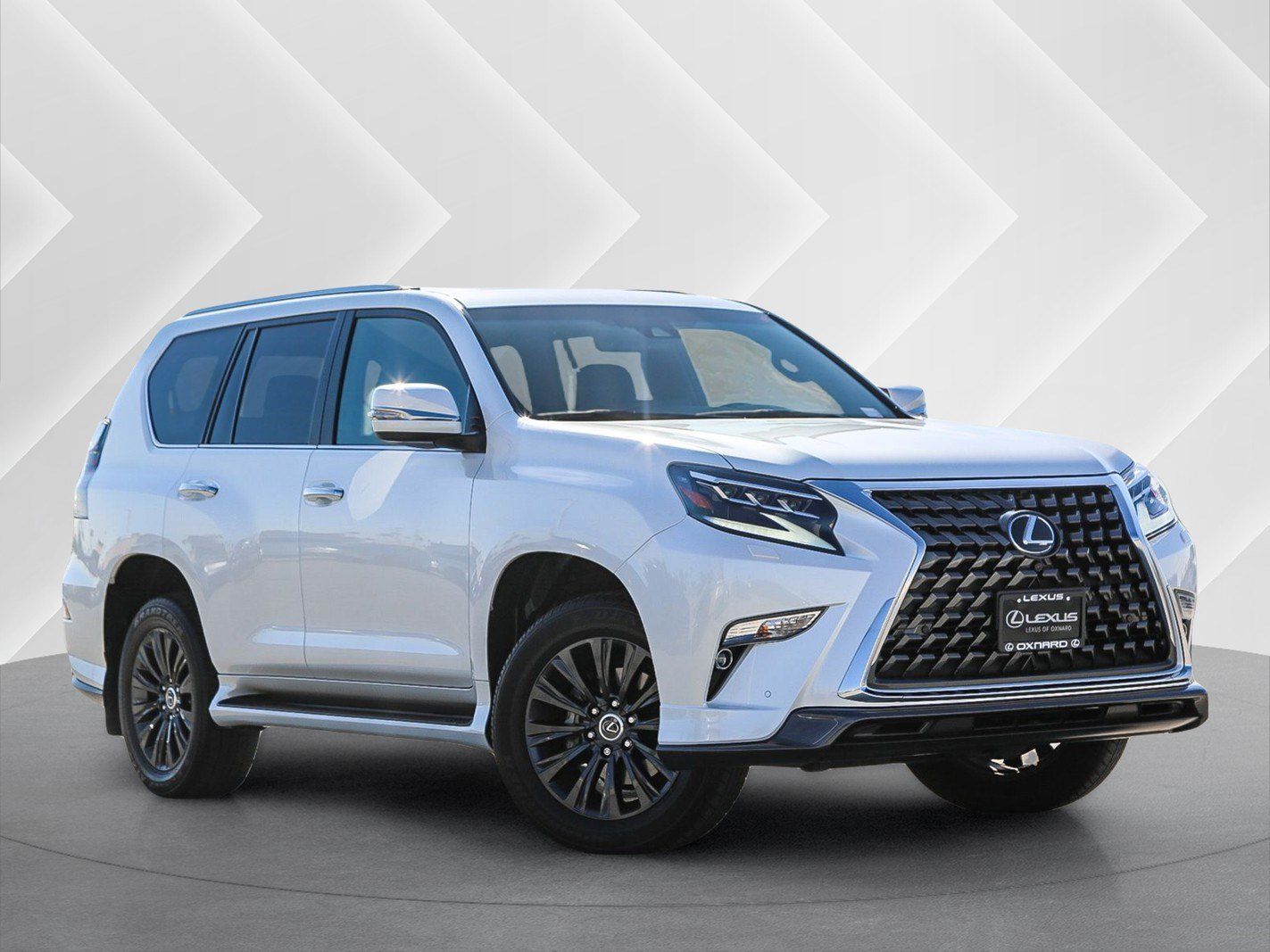 Used 2023 Lexus GX 460 Luxury w/ Sport Design Package AWD/4WD image 1
