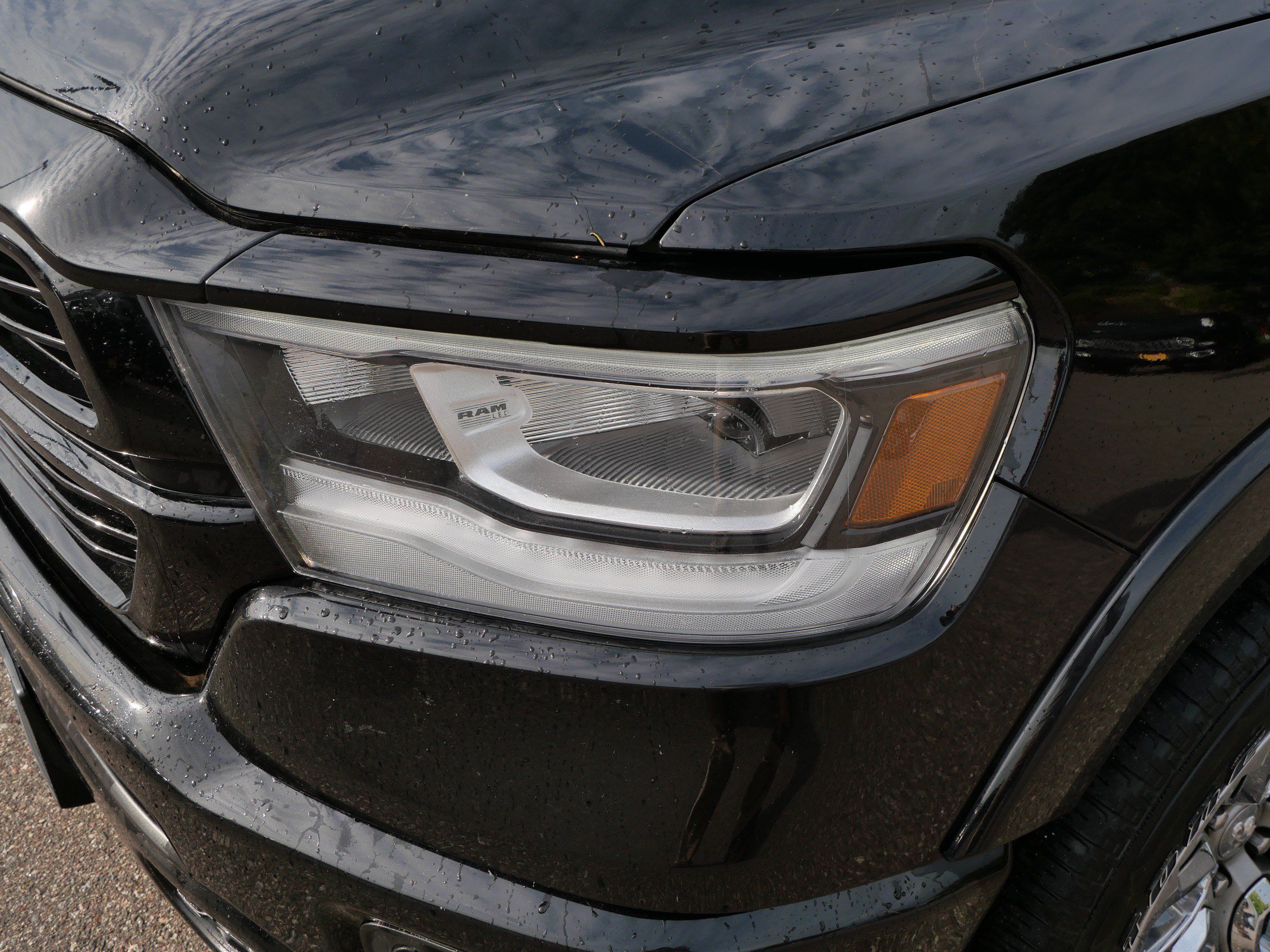 Used 2021 RAM 1500 Laramie w/ Sport Appearance Package AWD/4WD image 15