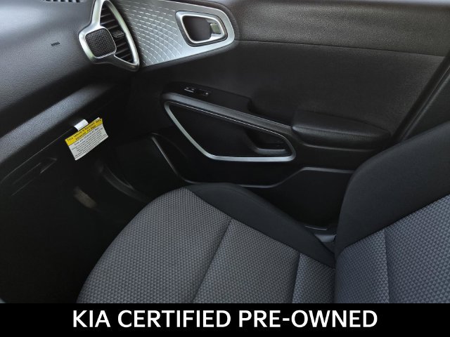 Certified 2024 Kia Soul LX w/ Option Group 015 FWD image 26