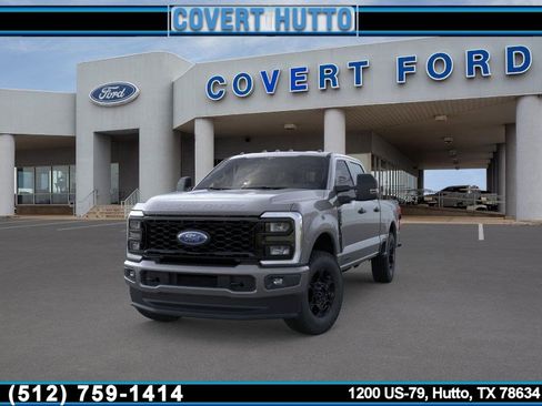 New 2026 Ford F250 XL w/ STX Appearance Package image 2