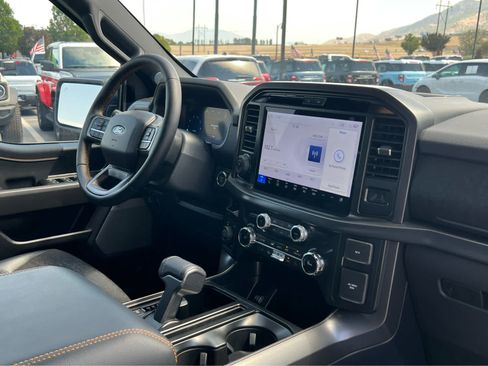 Certified 2025 Ford F150 Tremor AWD/4WD image 20