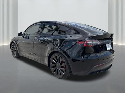 Used 2025 Tesla Model Y Performance AWD/4WD image 7