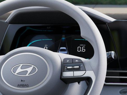 New 2026 Hyundai Elantra Blue image 14