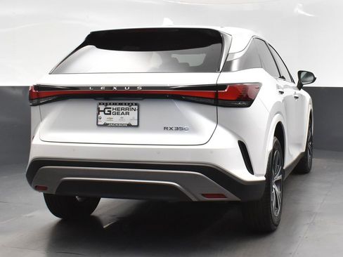 New 2025 Lexus RX 350 FWD image 7