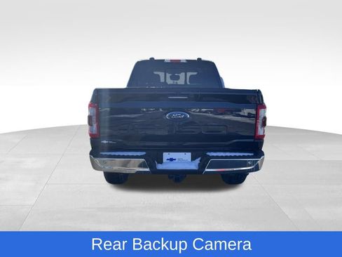 Used 2021 Ford F150 Lariat w/ Equipment Group 502A High image 5