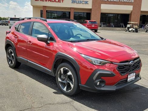Certified 2024 Subaru Crosstrek 2.5i Limited w/ Crosstrek Mirror Package AWD/4WD image 6