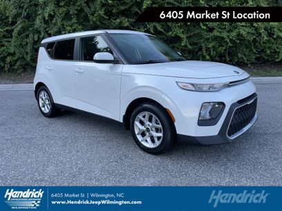 Used 2021 Kia Soul S