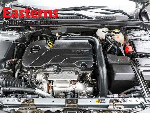 Used 2024 Chevrolet Malibu LT image 7