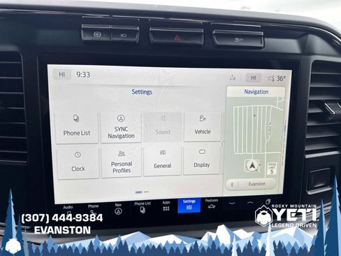 Used 2023 Ford F350 Lariat w/ Chrome Package image 29