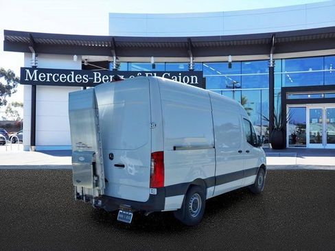 New 2026 Mercedes-Benz Sprinter 2500 image 3