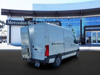New 2026 Mercedes-Benz Sprinter 2500 video 3