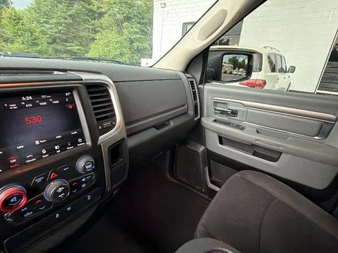 Used 2019 RAM 1500 Warlock AWD/4WD image 25