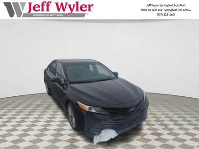 Used 2020 Toyota Camry XLE