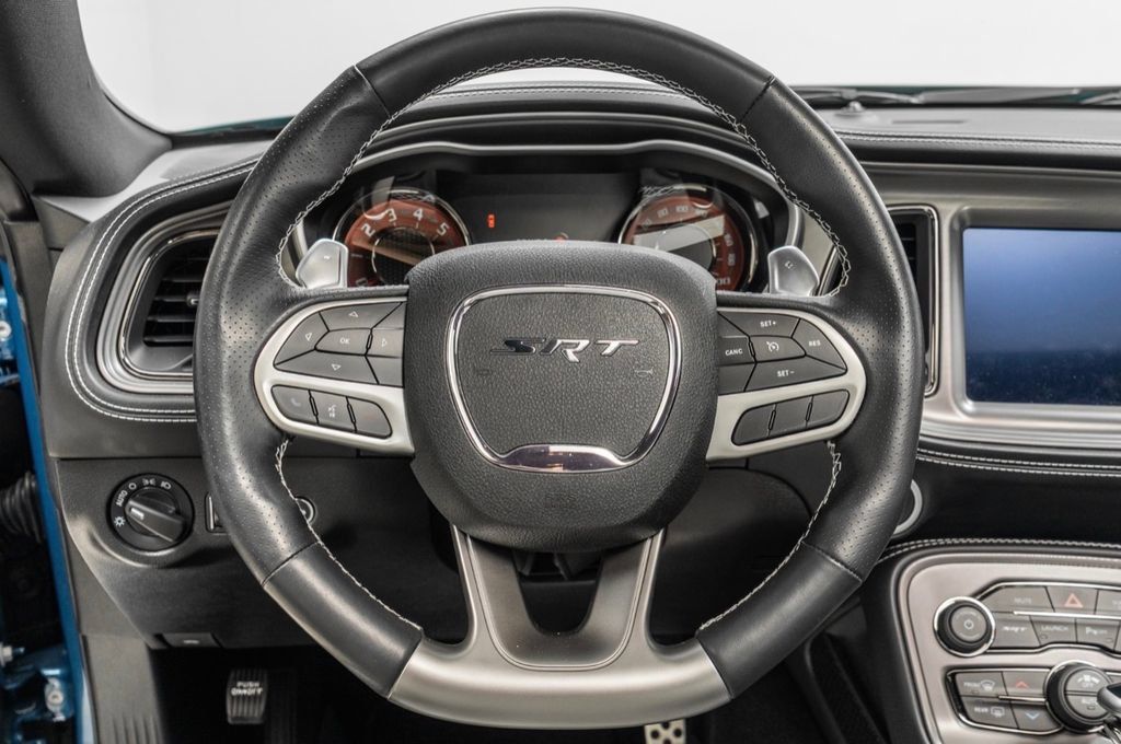 Used 2023 Dodge Challenger SRT Hellcat RWD image 12