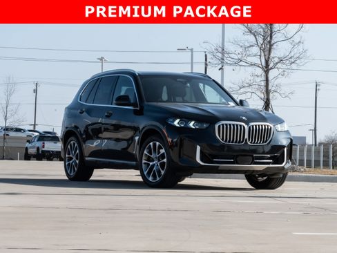 Certified 2025 BMW X5 xDrive40i w/ Premium Package image 2