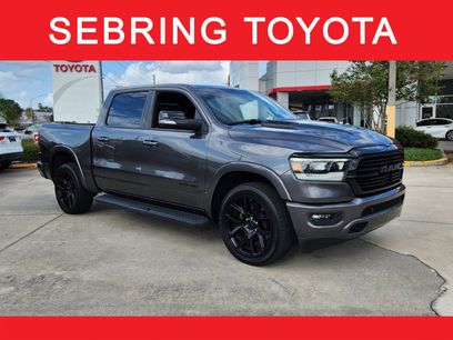 Used 2022 RAM 1500 Laramie