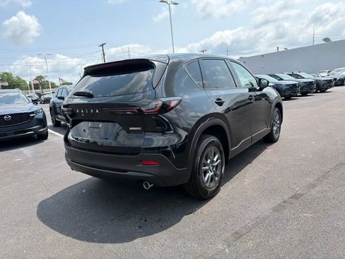 New 2026 MAZDA CX-5 Select AWD/4WD image 7