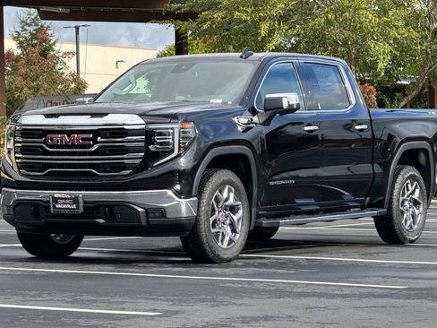 New 2026 GMC Sierra 1500 SLT image 9