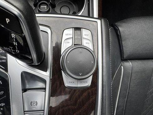 Used 2016 BMW 750i 750i w/ M Sport Package image 34