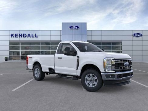 New 2026 Ford F350 XLT w/ FX4 Off-Road Package image 7