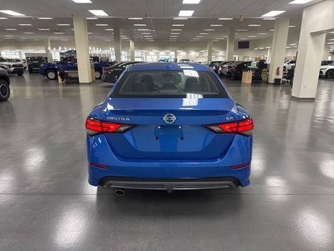 Used 2023 Nissan Sentra SR image 6