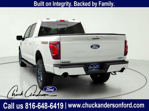 New 2026 Ford F150 Tremor w/ Tow/Haul Package AWD/4WD image 6