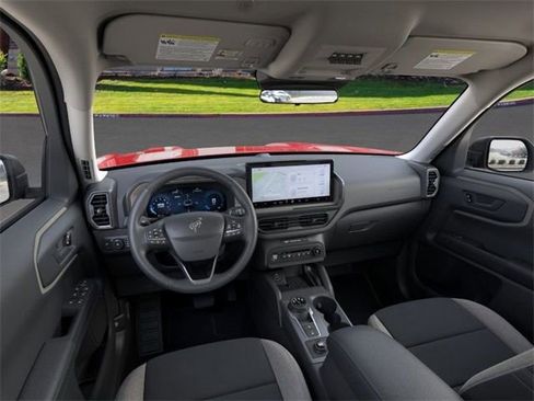 New 2025 Ford Bronco Sport Big Bend AWD/4WD image 9
