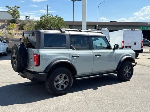 Used 2023 Ford Bronco Big Bend AWD/4WD image 9