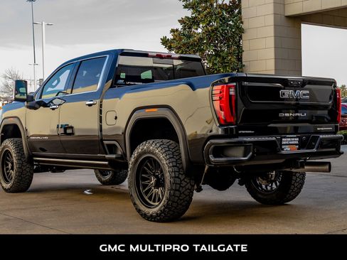 Used 2025 GMC Sierra 2500 Denali Ultimate image 7