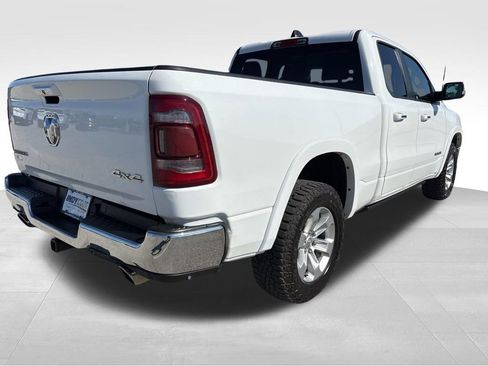 Certified 2021 RAM 1500 Laramie image 5