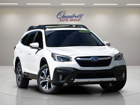 Used 2022 Subaru Outback Limited AWD/4WD image 1